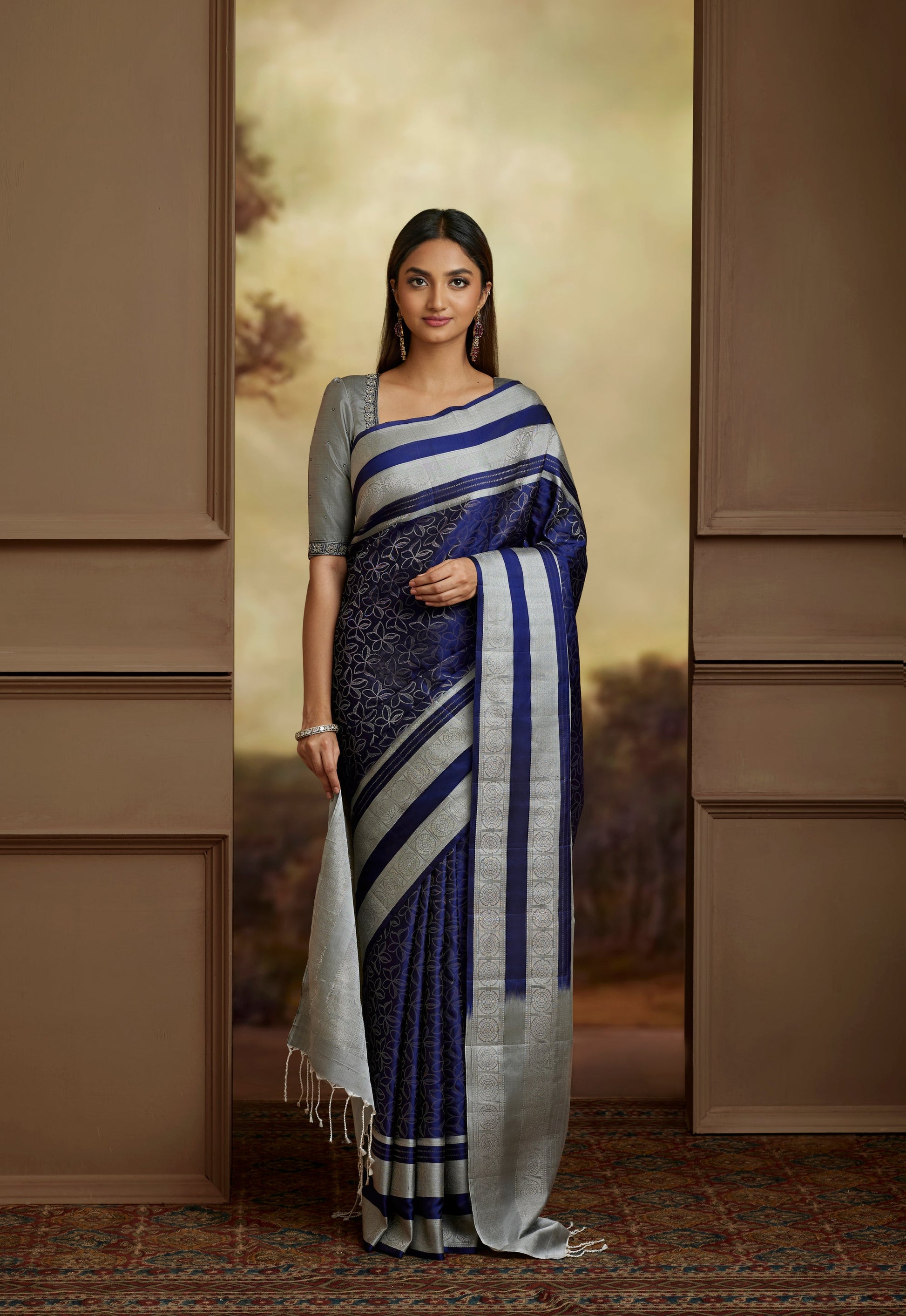 Seer pattu Pure Silk Saree