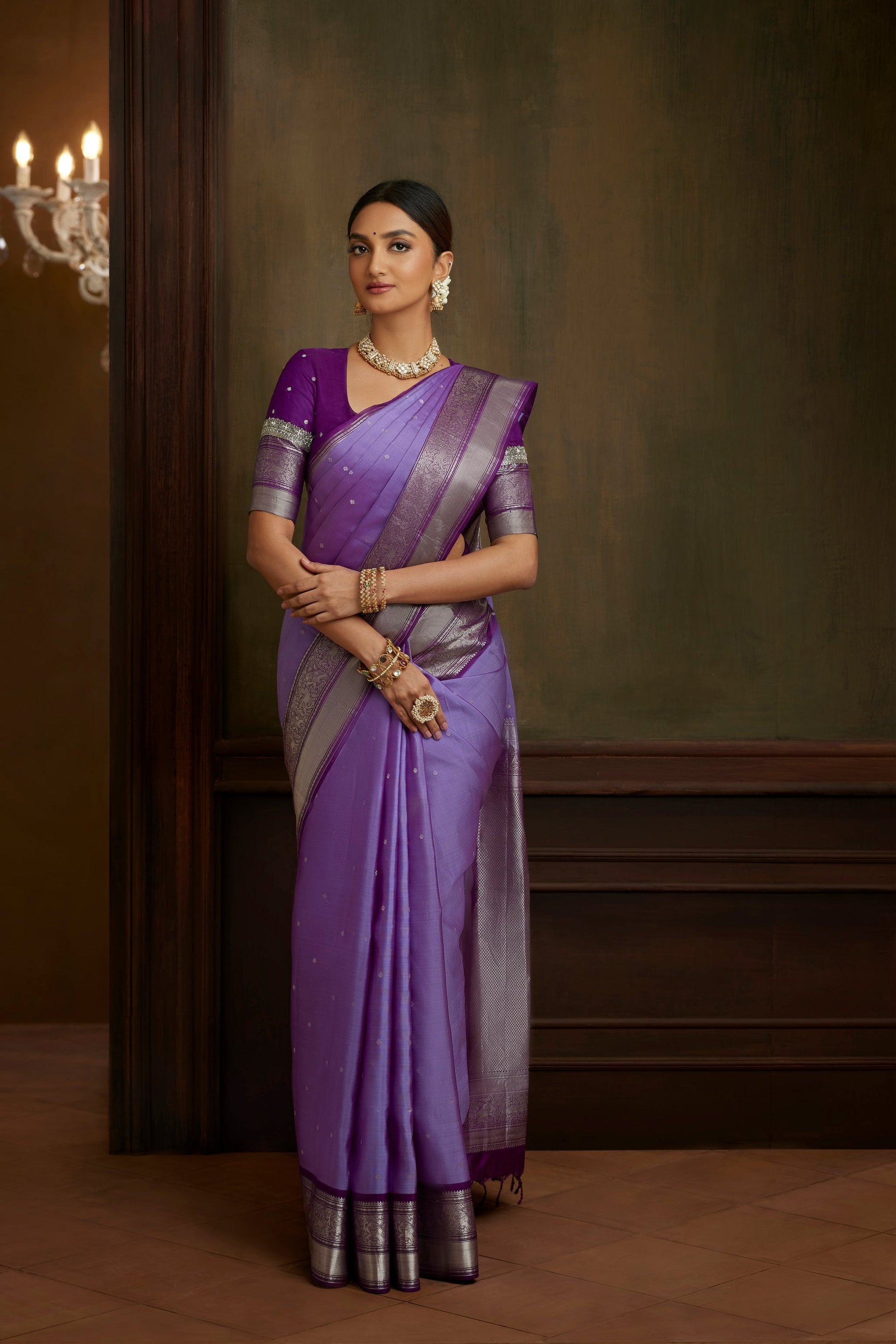 Pattu Pudavai Pure Silk Saree