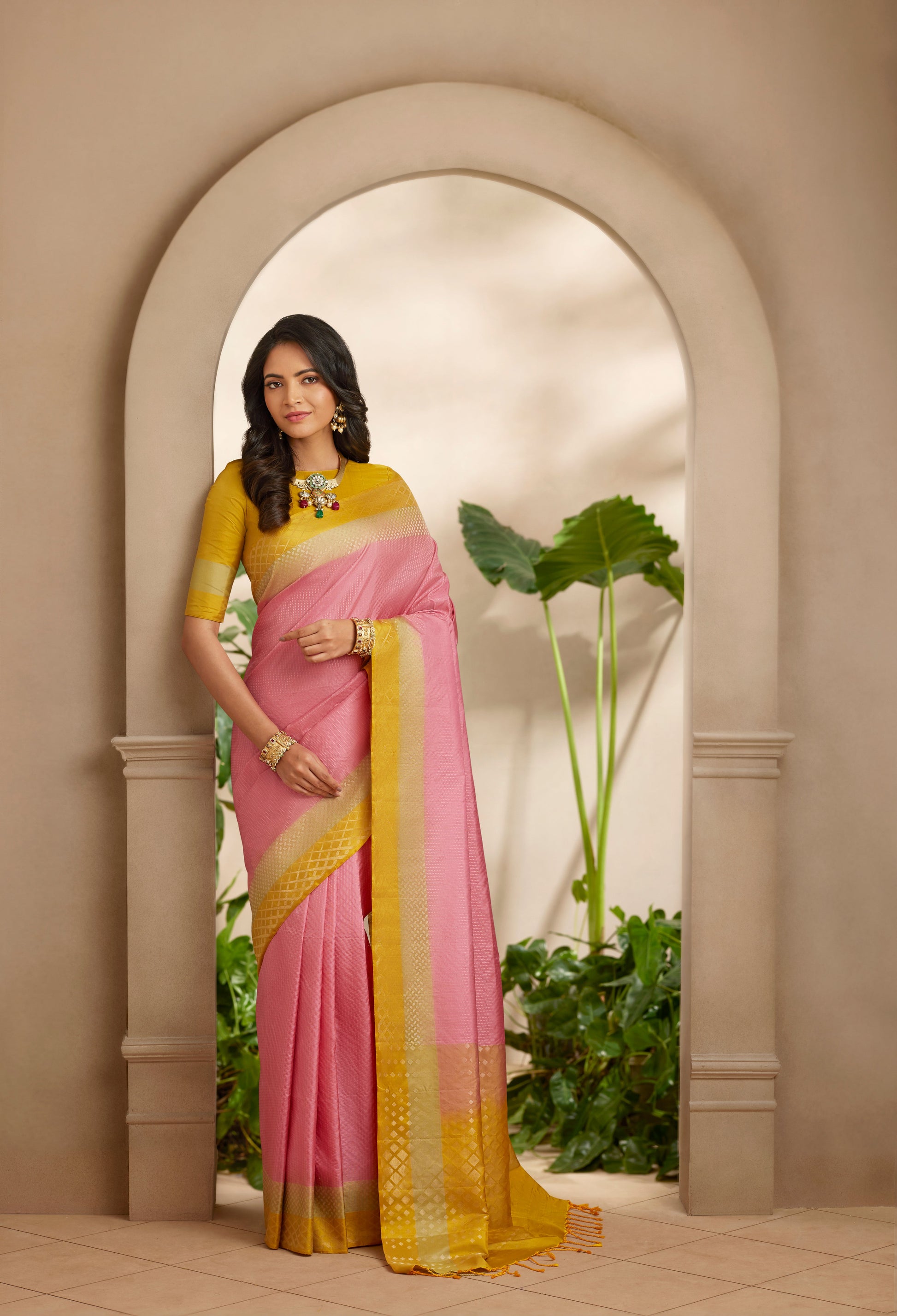Vasantha Pattu Pure Silk Saree