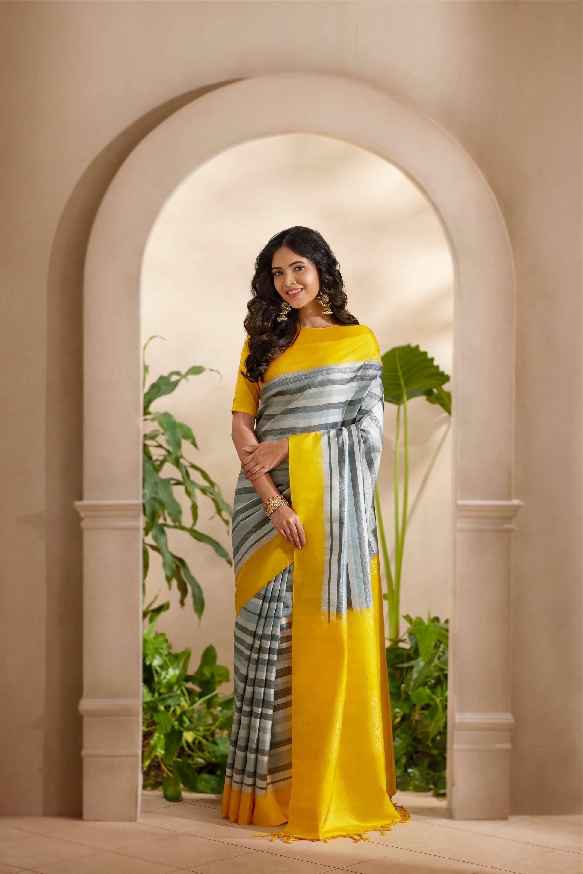 Selvi Pattu Pure Silk Saree