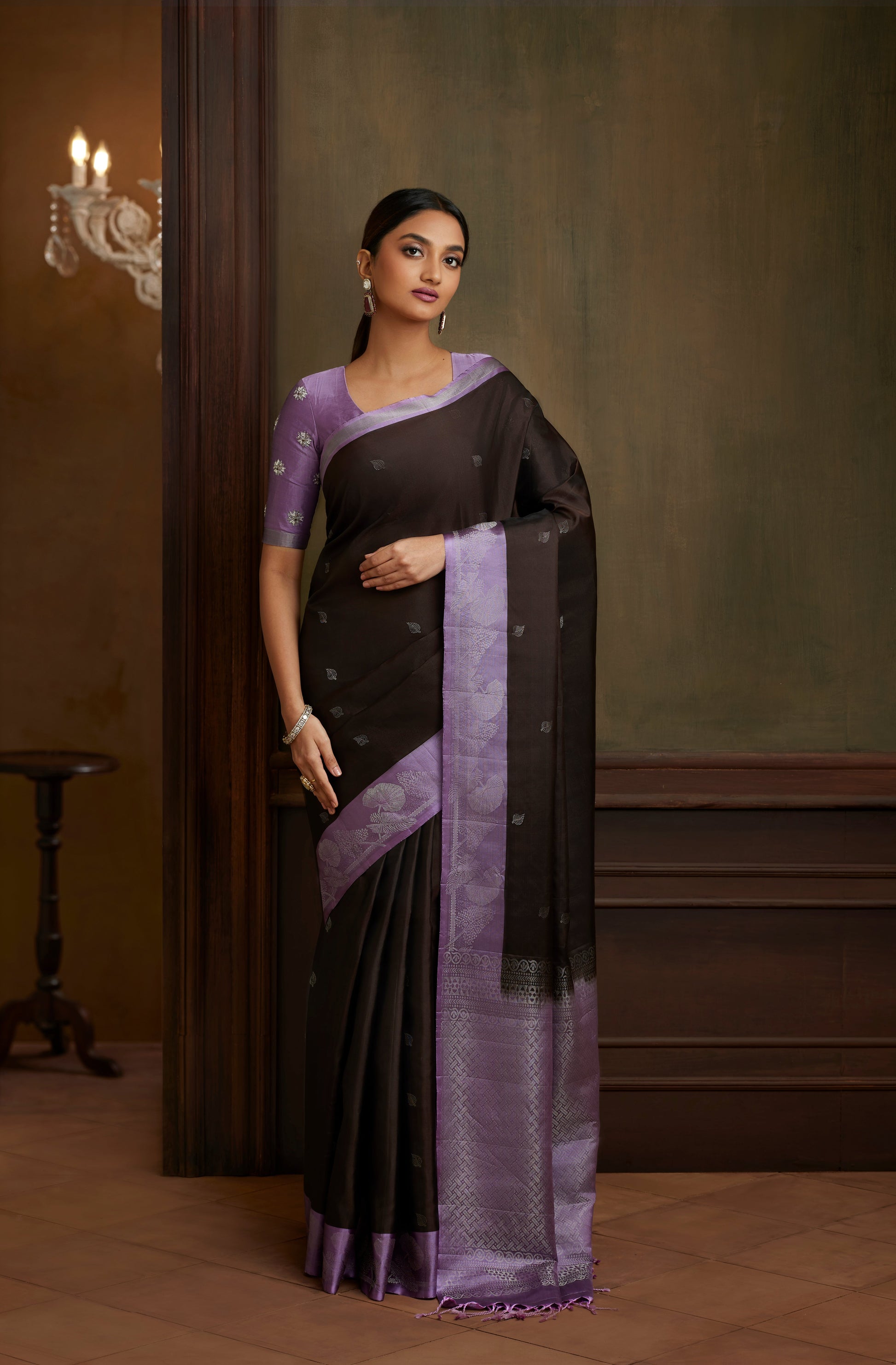Thendral Pattu Pure Silk Saree